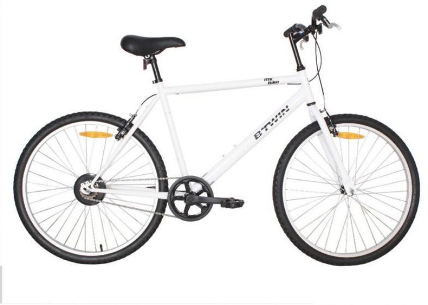 BTWIN by Decathlon 85034B My Bicycle 26 T Hybrid Cycle City Bike