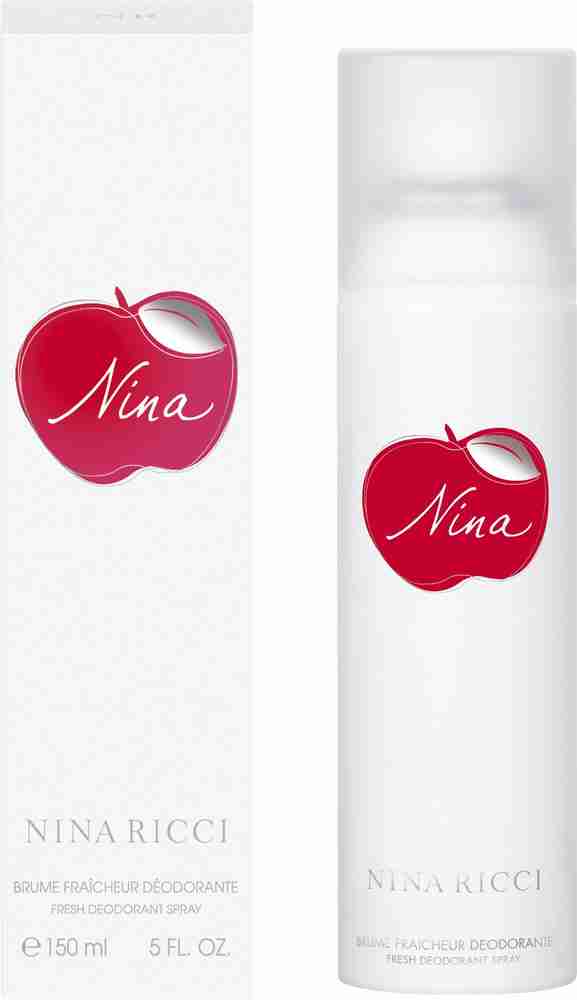 Nina ricci 2025 spray