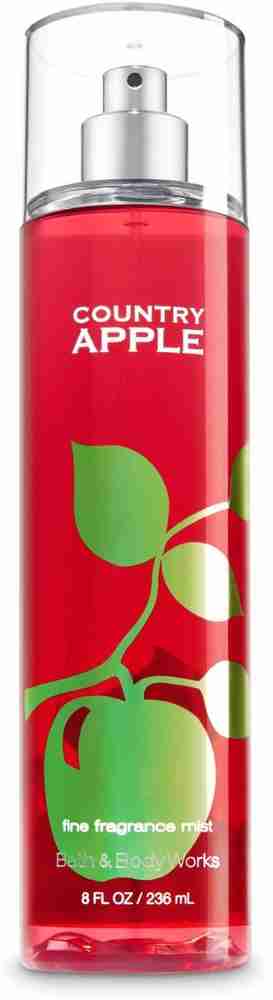 Bath and Body Works COUNTRY APPLE FRAGRANCE MIST 250 ML Body Mist