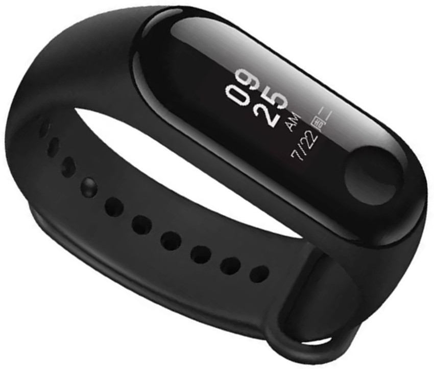 Piqancy mi band 3 compatible online with android and ios devices