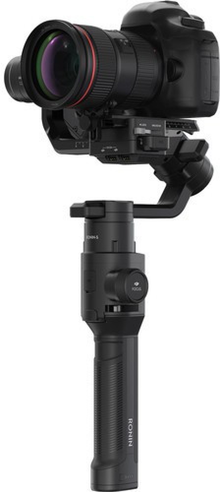 dji Ronin-S 3 Axis Camera Price in India - Buy dji Ronin-S 3 Axis Gimbal for Camera online at Flipkart.com