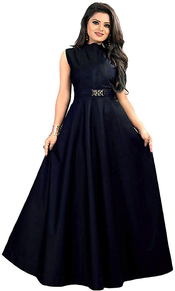 Buy KATHIYAWAD SHOPPING Anarkali Gown online at Flipkart