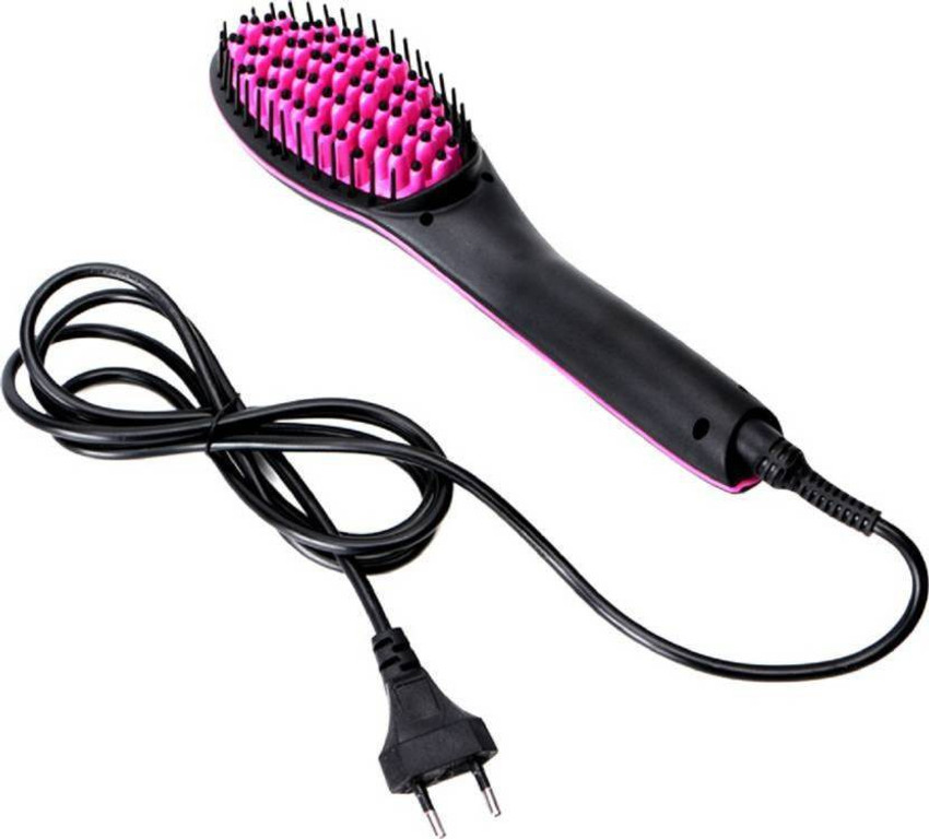Electric lcd hair straightener 2025