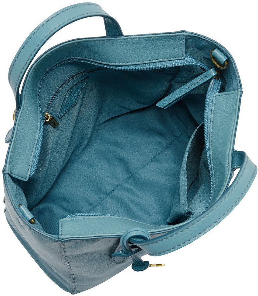 Buy FOSSIL Women Green Hand held Bag Blue Online Best Price in India Flipkart