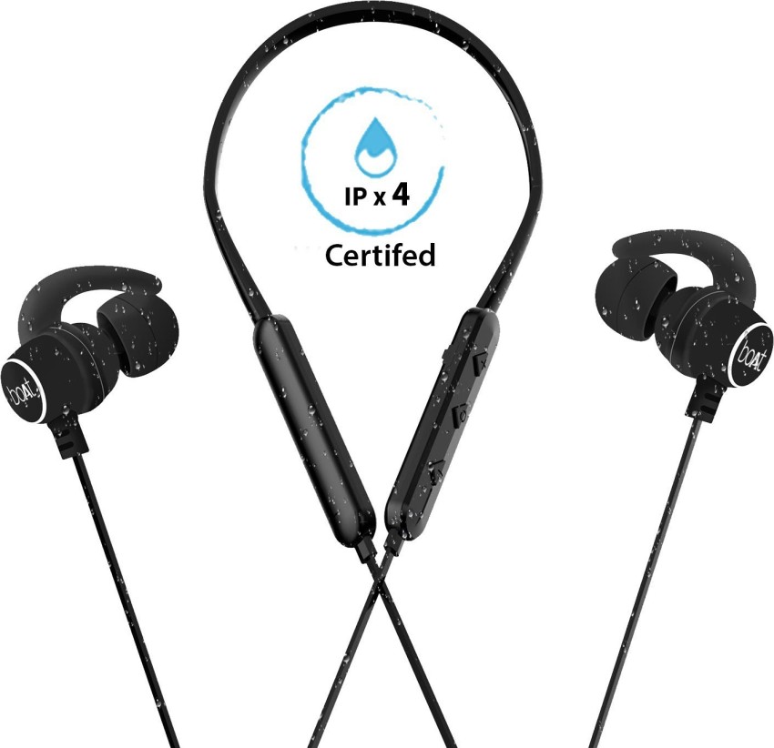 Refurbished boAt Rockerz 255 Bluetooth Headset with Mic Price in