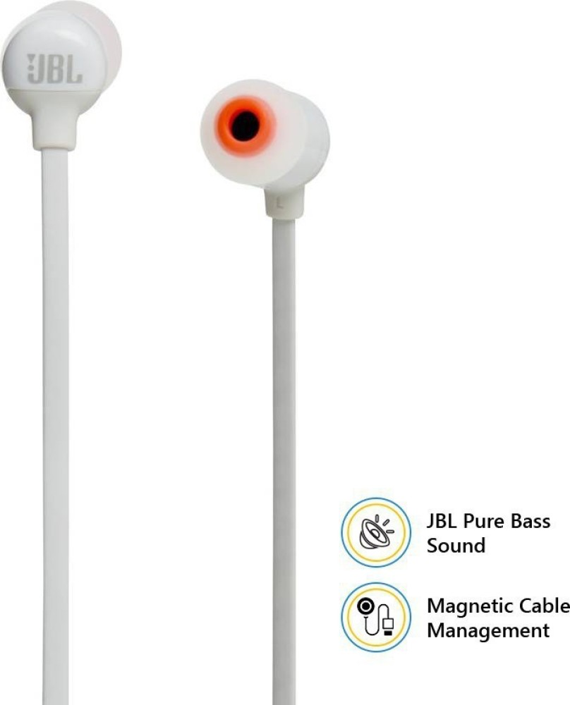 Refurbished) JBL T110BT Bluetooth Headset with Mic Price in India - Buy ( Refurbished) JBL T110BT Bluetooth Headset with Mic online at