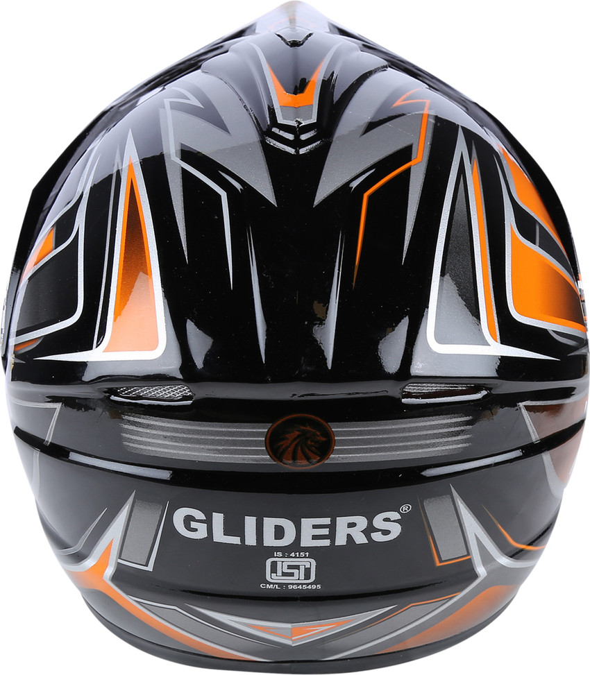 Gliders motocross helmet sale