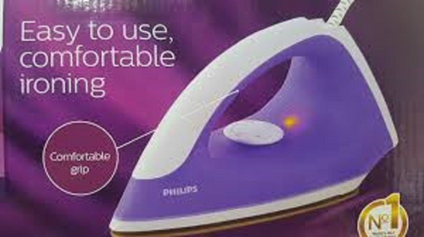 Classic deals dry iron