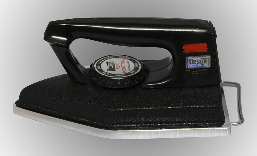 Deson IA09 1000 W Dry Iron Price in India Buy Deson IA09 1000 W Dry Iron Online at Flipkart