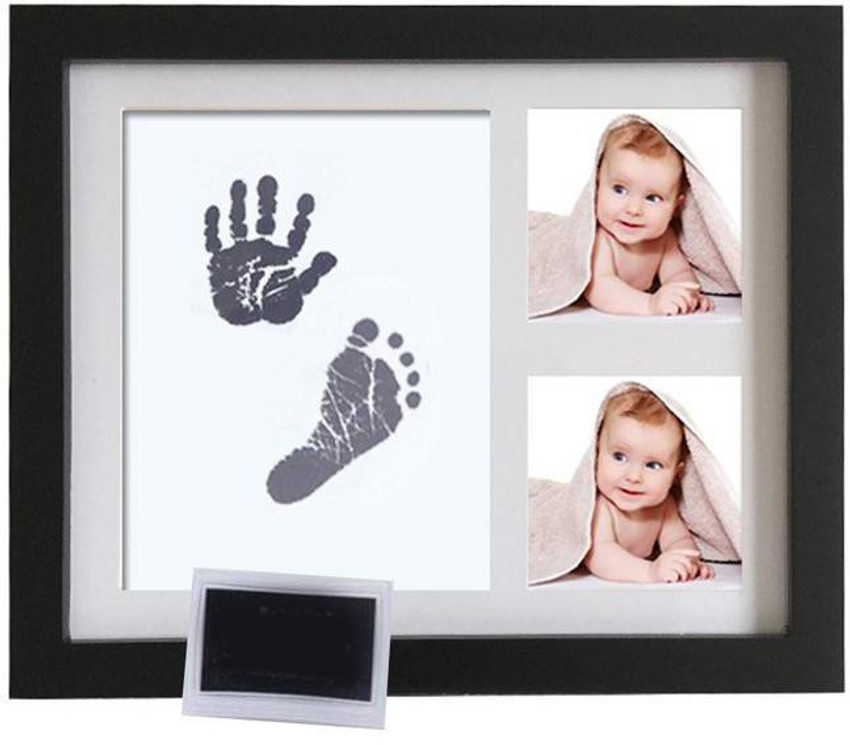 Baby foot and handprint frame 2025