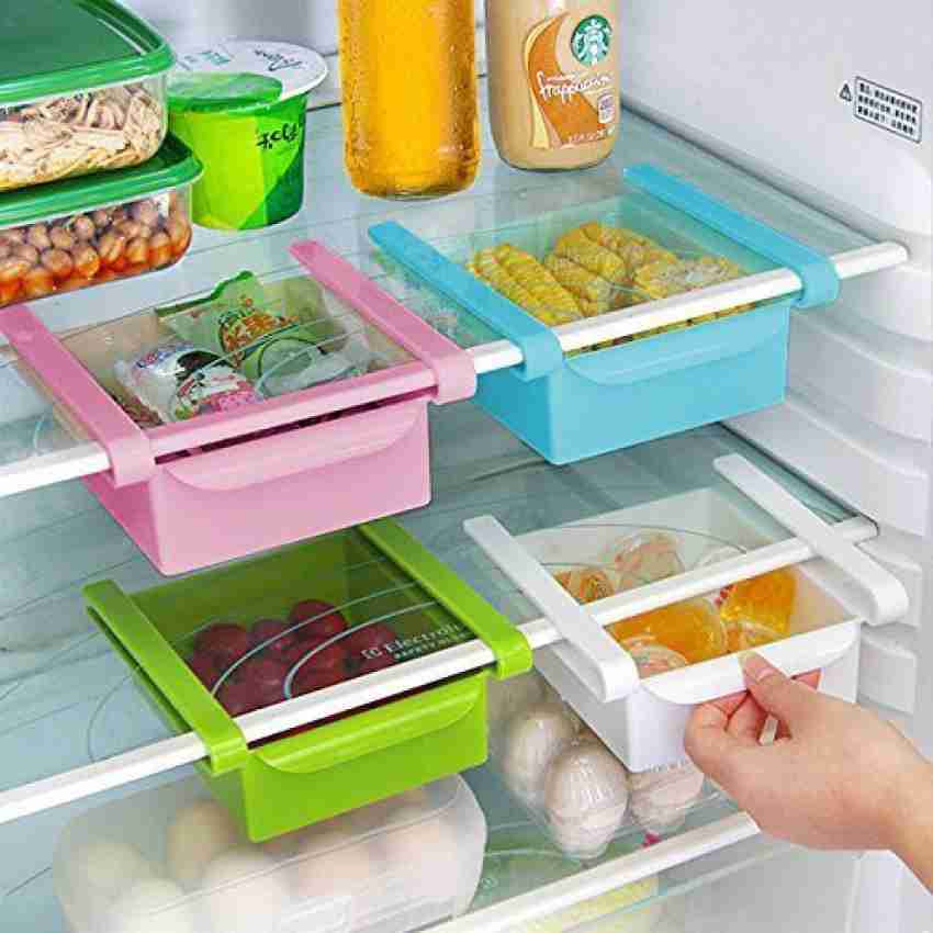  SANNO Vegetable Fruit Storage Containers, Refrigerator