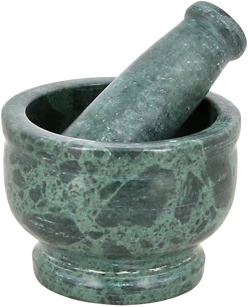 Mortar and Pestle Set (Marble) - EATwithOHASHI