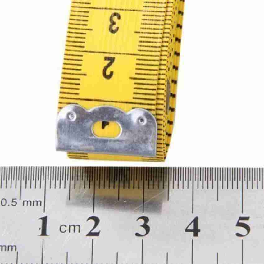 1pc random color Tape Measure Measuring Tape for Body Measurements