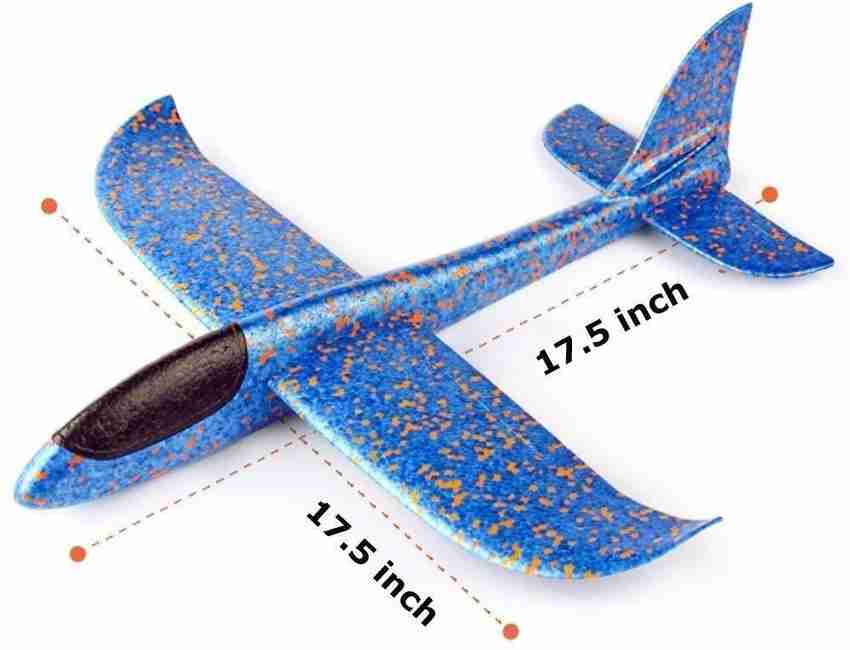 Thermocol plane toy outlet