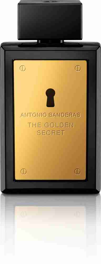 The golden outlet secret antonio banderas