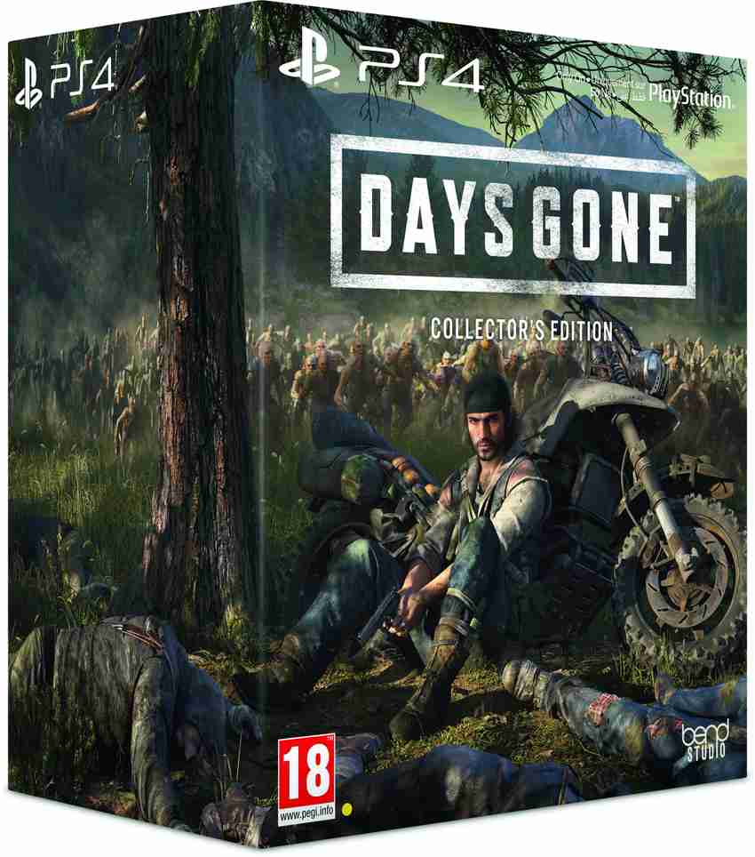 Days gone 2025 ps4 pret