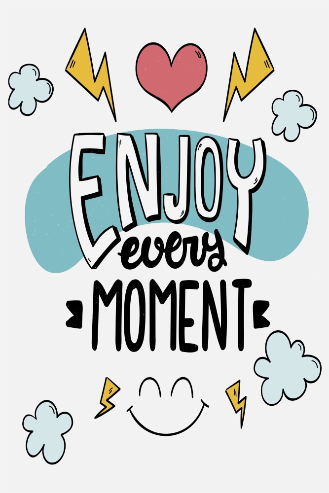 Enjoy Every Moment Images – Browse 424 Stock Photos, Vectors, and Video