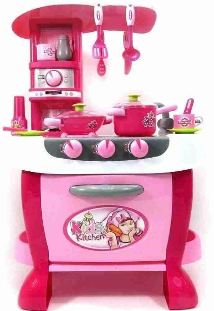 Barbie chef kitchen 2025 set
