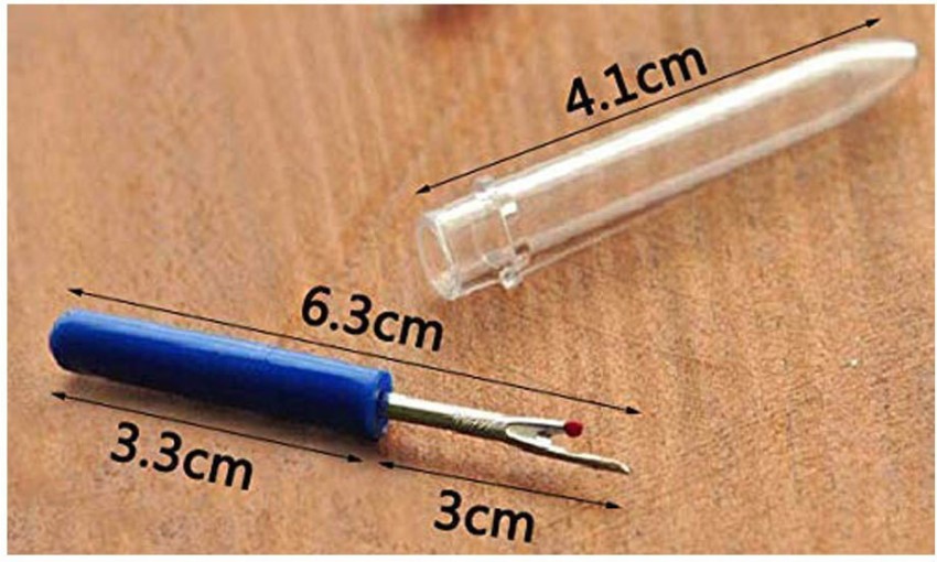 ERH India (10 Pcs) Seam Rippers for Sewing Tailoring Tool kit Tailoring  Stitch Opener Seam Ripper Price in India - Buy ERH India (10 Pcs) Seam  Rippers for Sewing Tailoring Tool kit