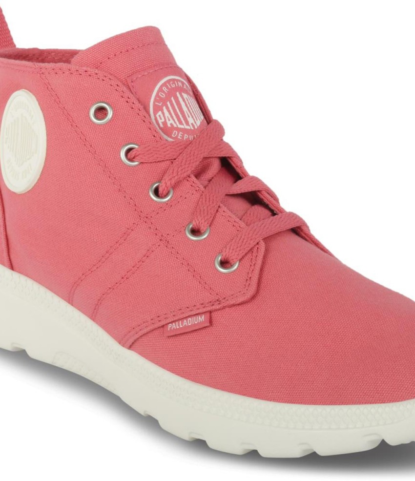 Palladium high cheap top sneakers