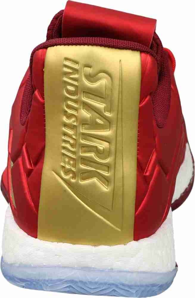 Iron man on sale james harden shoes