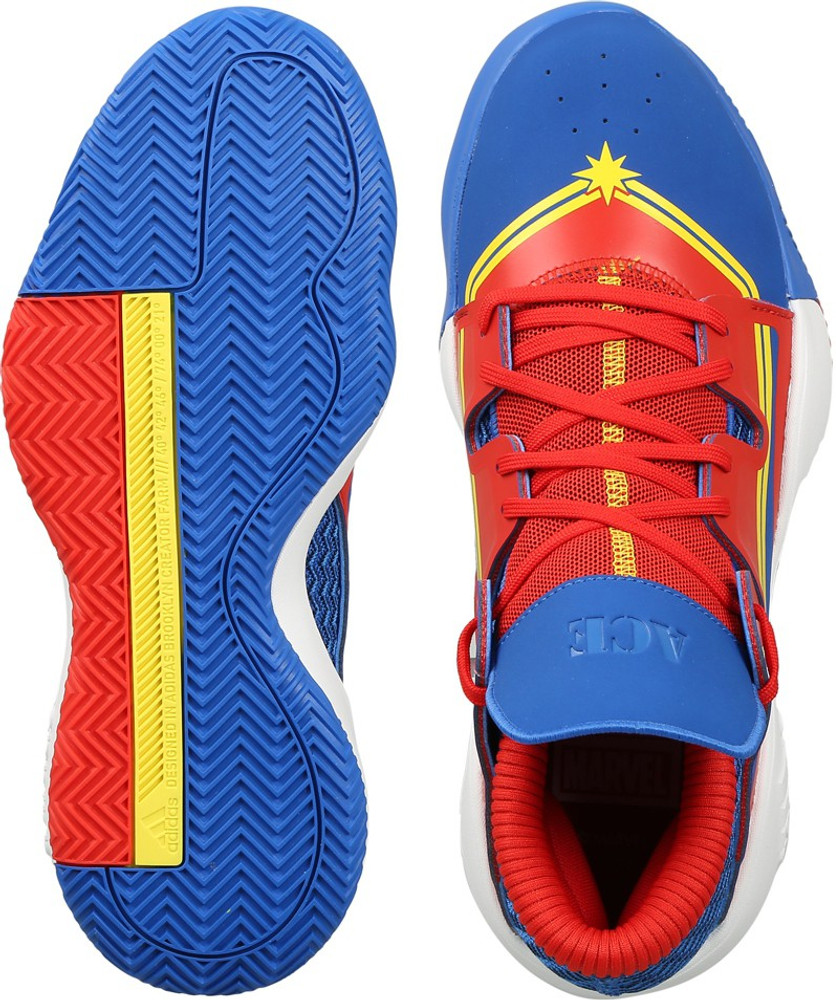 adidas x marvel pro vision ace