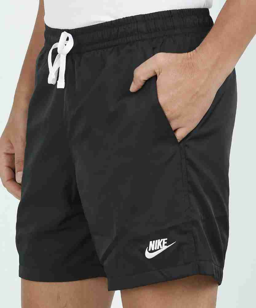 Nike black clearance shorts men