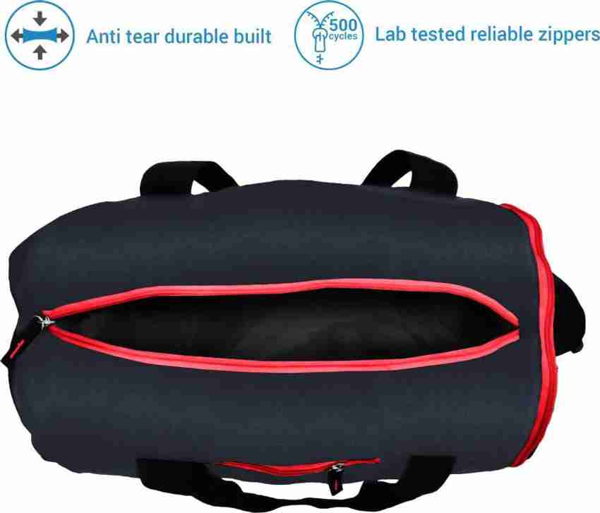 Adrenex by Flipkart 20L 3 Compartment Gym Sport Bag Buy