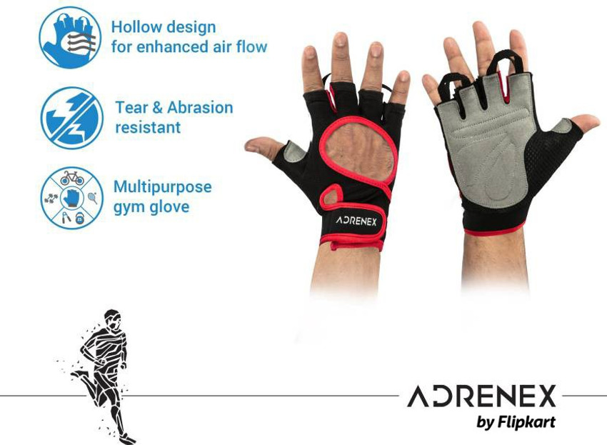 Hand gloves for gym flipkart 2025