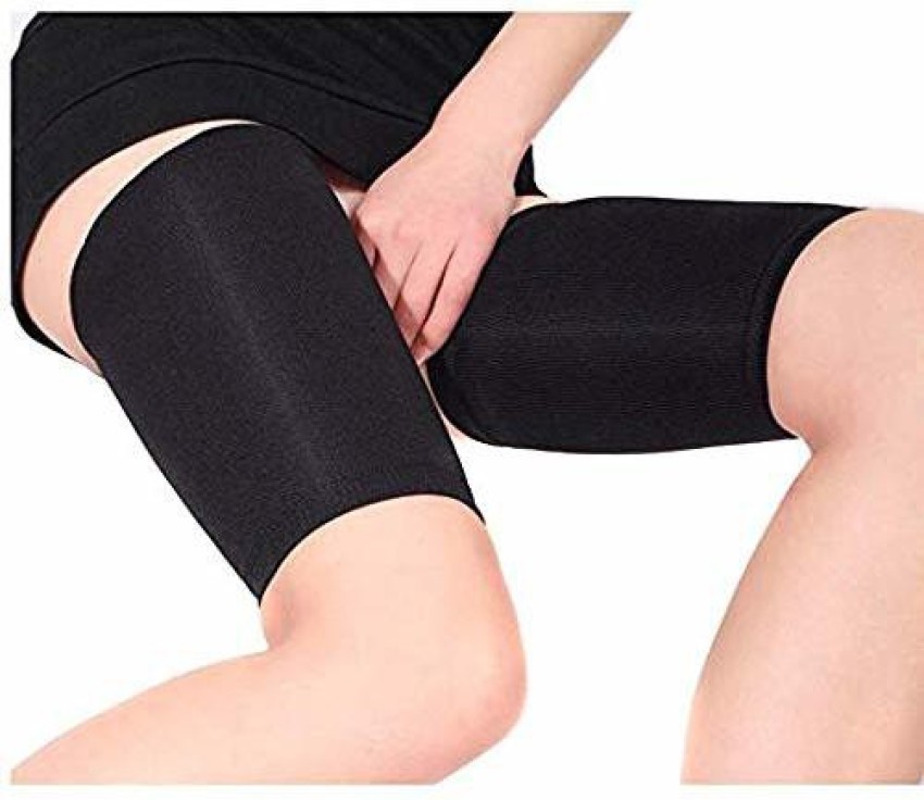 Buy Nucarture Thigh Slimming Weight Loss Fat Burn Sleeve leg Massage Shaper  support Belt Abdominal Belt Online at Best Prices in India - Fitness