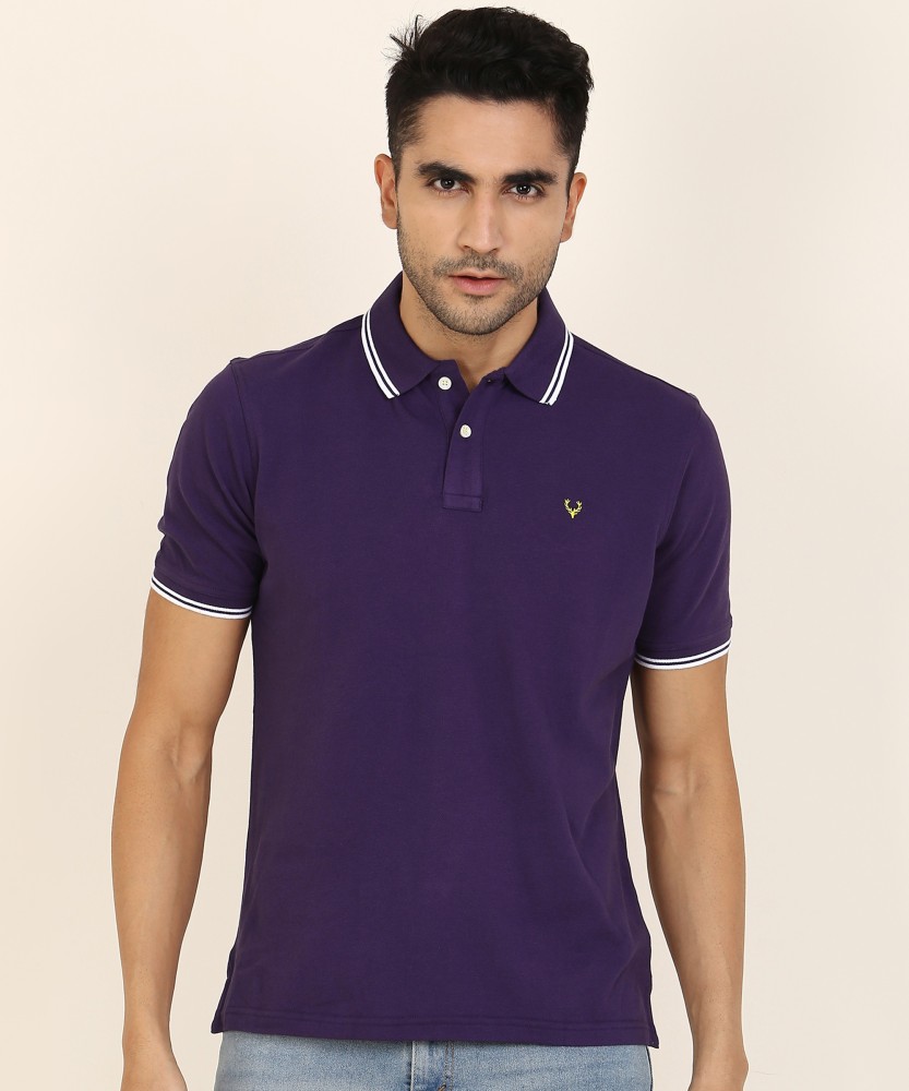 Allen solly t shirt clearance flipkart