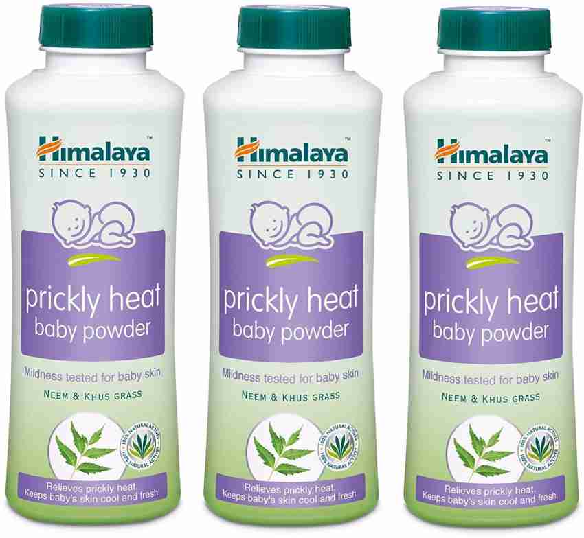 Himalaya best sale prickly heat