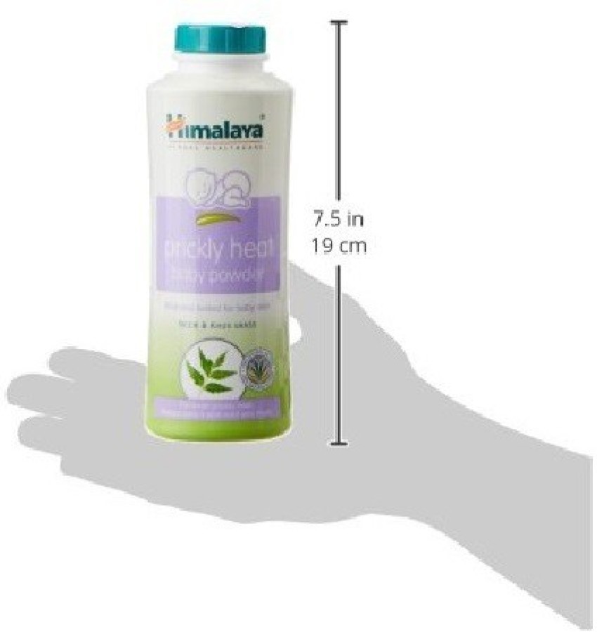 Himalaya baby prickly heat best sale powder 200g