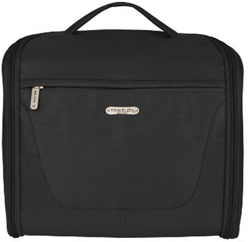 Travelon Mini Independence Bag Black One Size Travel Toiletry