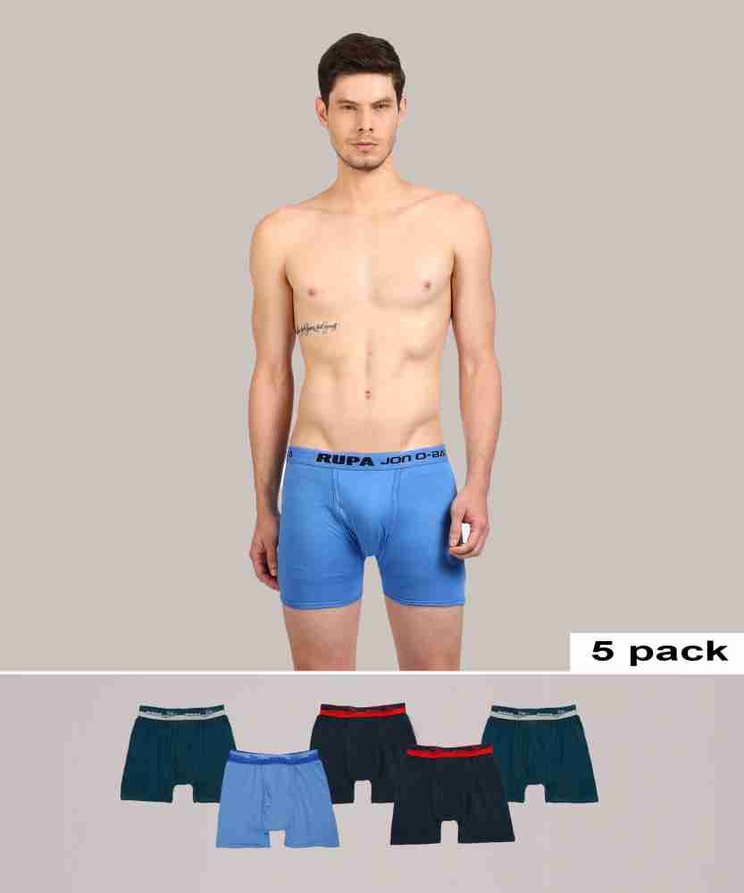 Rupa Jon O Bama O.E Mini Trunk For Men (Pack Of 3) - Fashion, Innerwear  For Men