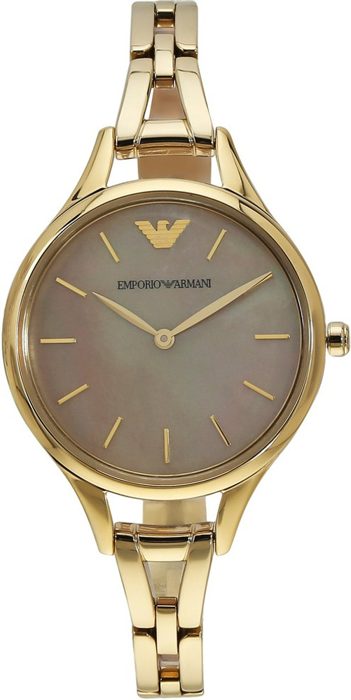 EMPORIO ARMANI Aurora Aurora Analog Watch For Women Buy