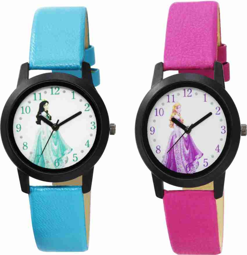 Barbie doll watch new arrivals