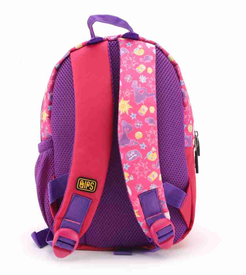 Rapunzel on sale school bag