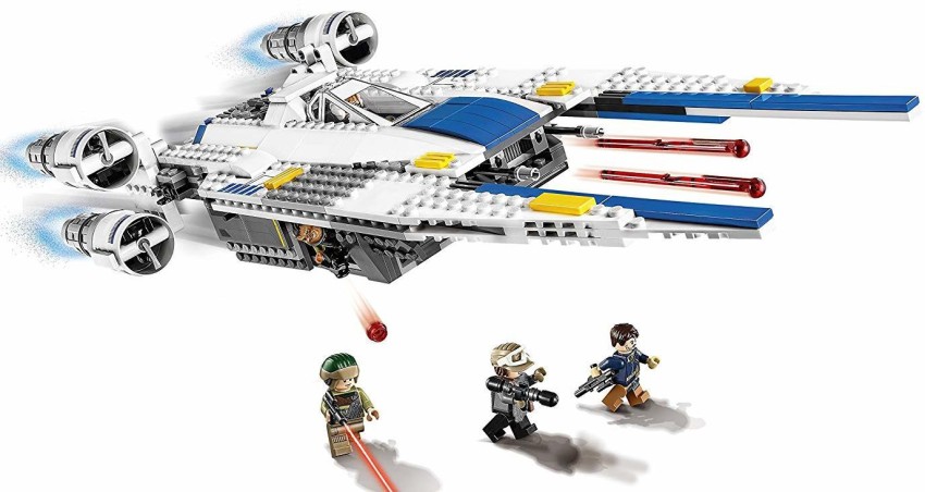 Star Wars' X-Wing Fighter LEGO set is 35% off on