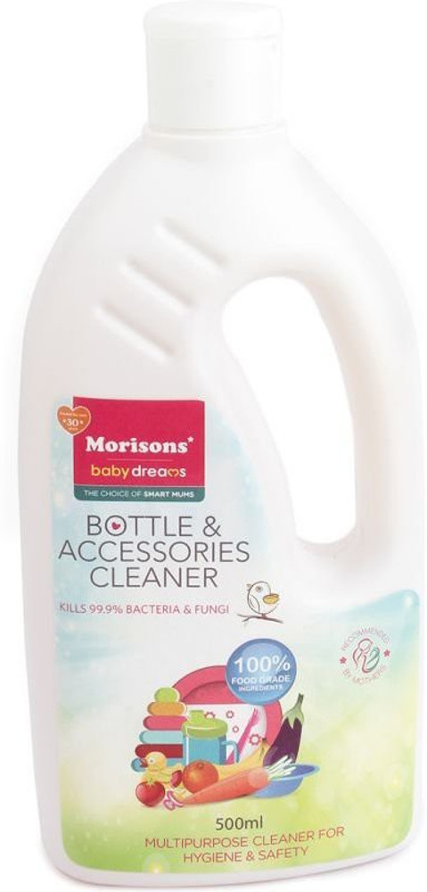 Morisons baby dreams bottle and best sale accessories cleaner