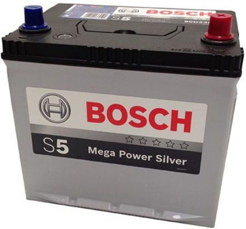 BOSCH battery 12v laura 35 Ah Battery for Car Price in India Buy