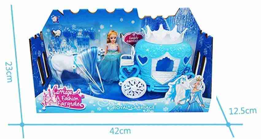 Carriage a 2025 fashion fairytale