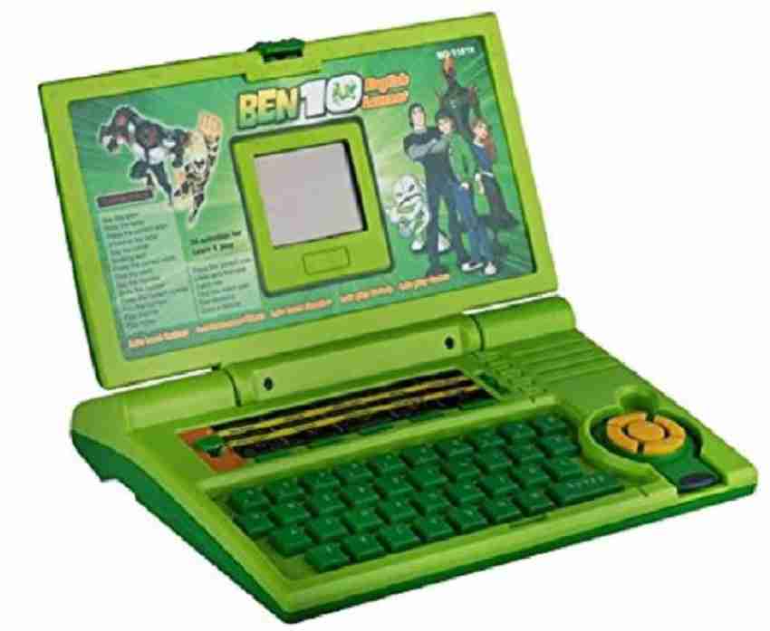 Ben 10 kids clearance laptop