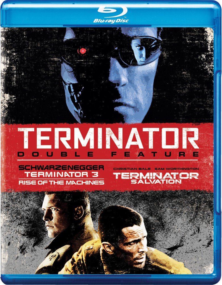 Terminator Double Feature: Terminator 3: Rise of the Machines +