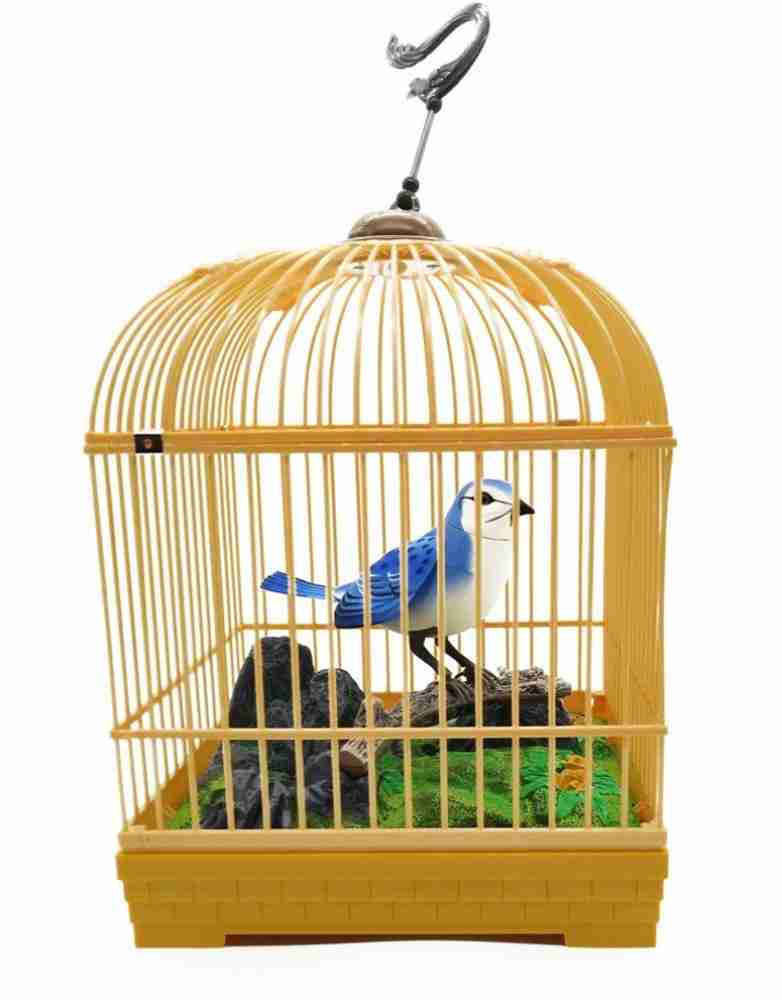 Nightstar Sound Activated Musical Heartful Sparrow For Kids Min