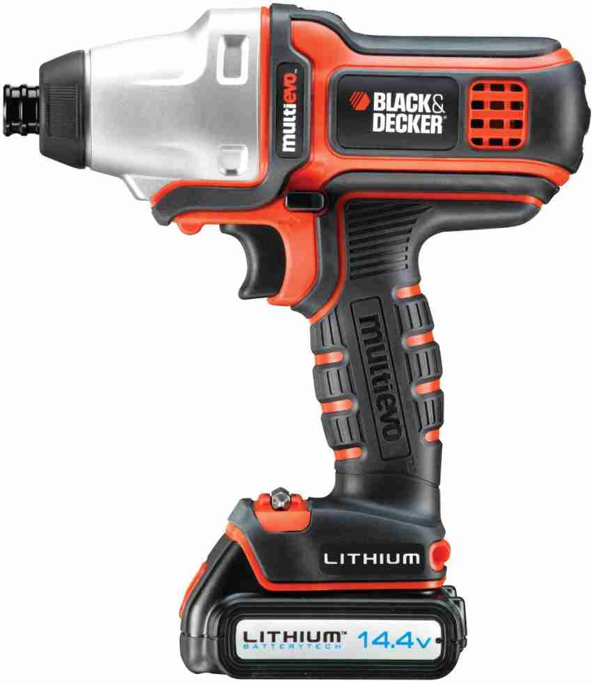 BLACK+DECKER Multievo Multi-tool Impact Driver Attachment, MTIM3