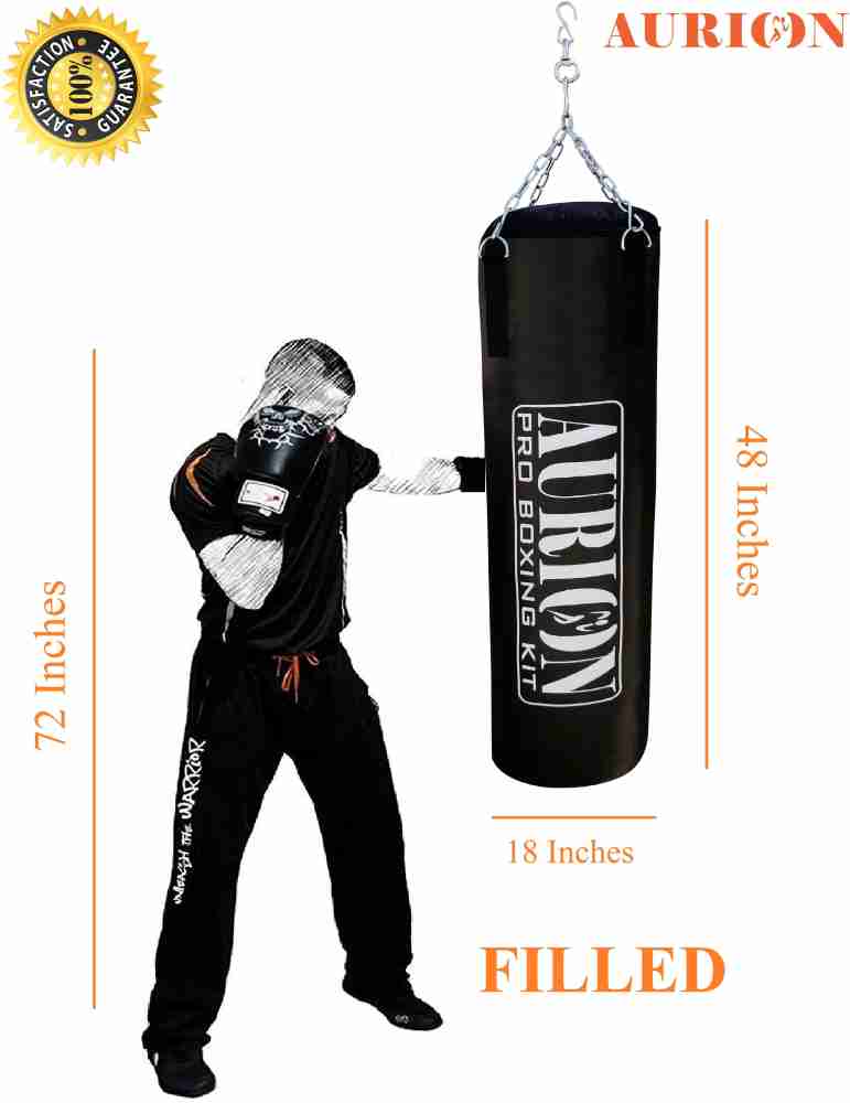 Sparring store punching bag