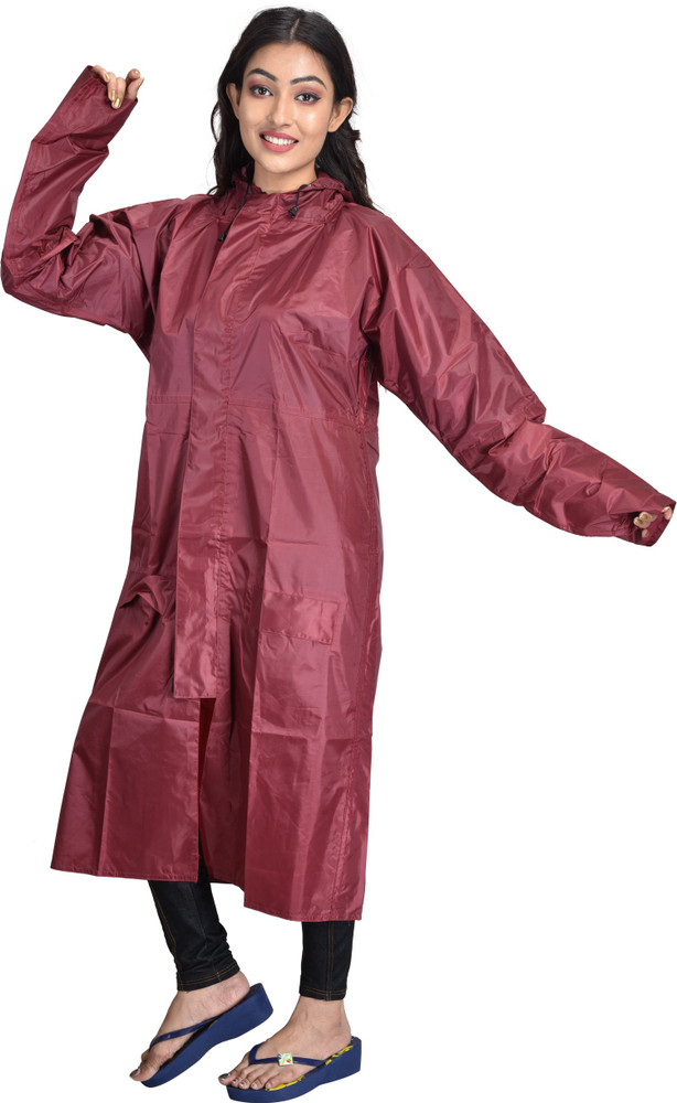 Raincoat for ladies online india store