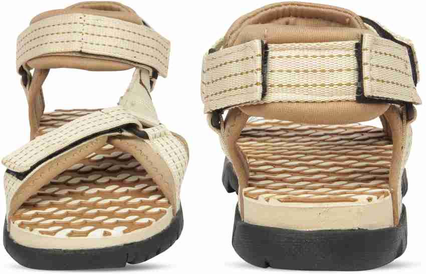 Sparx Sparx Men SS 202 Camel Beige Floater Sandals Men Tan Beige