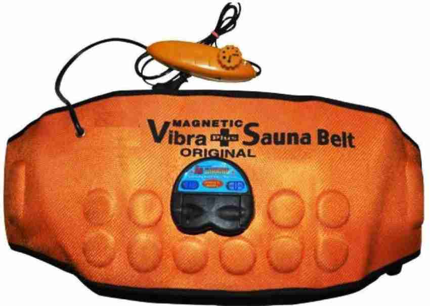 Micra SAUNA VIBRATER SLIMMING BELT Vibrating Slimming Belt Price in India -  Buy Micra SAUNA VIBRATER SLIMMING BELT Vibrating Slimming Belt online at